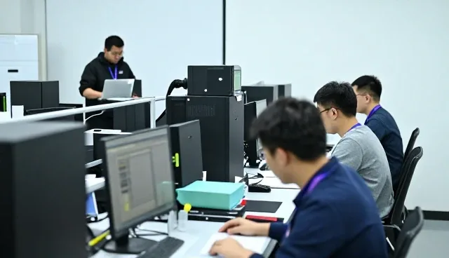 定制化应用系统