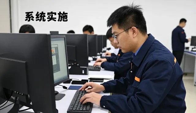 运维托管帮助系统实施提升服务能力